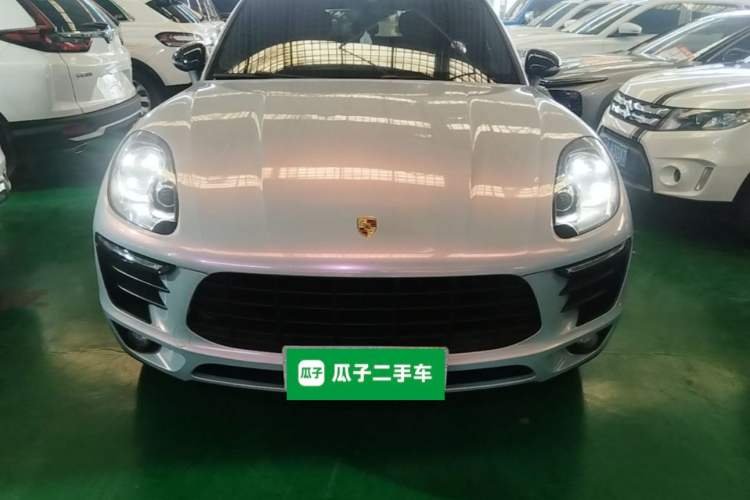 Used Porsche Macan 2017 Macan 2.0T