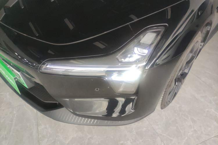 Used XPeng MONA M03 2024 620 with Ultra-Long Range Left Front Headlight