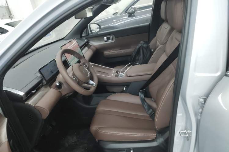 Used Wuling Xingguang S 2025 Model 510 km Flagship Version
