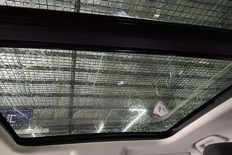 Used Haval DARGO 2021 Revised Version 2.0T DCT Four-Wheel Drive "Hao Tian Que" Edition
