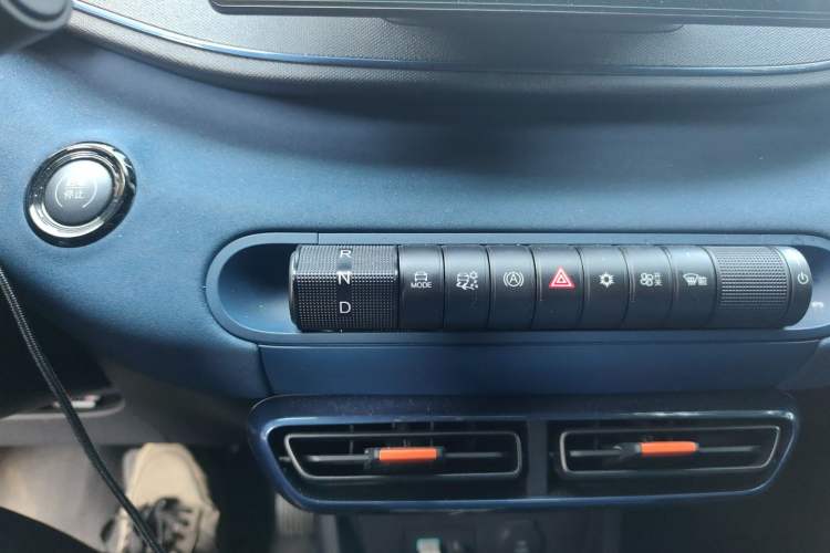 Used BYD Seagull 2025 305km Active Version