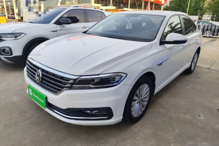 Used Volkswagen Lavida 2019 280TSI DSG Comfort Edition China VI standard