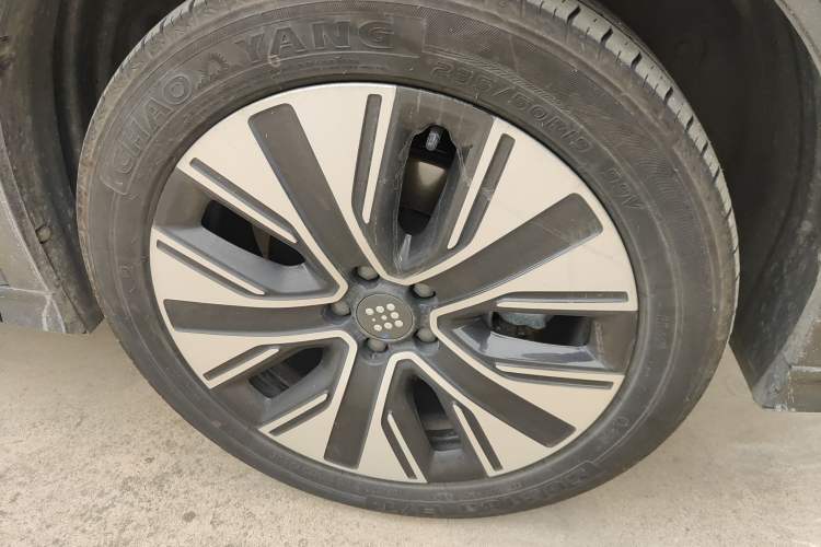 Used Landian E5 PLUS 2025 165 km Long-Range First Edition 7-Seater