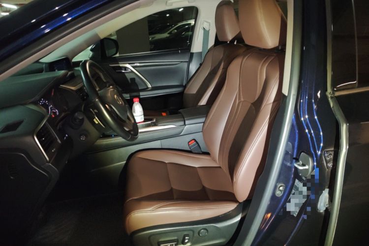 Used Lexus RX 2020 Revised Version 300 Two-Wheel Drive Elite Edition