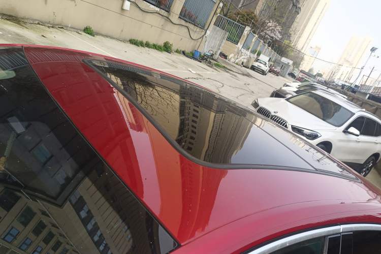 Used BYD Han 2020 DM Four-Wheel Drive Performance Edition Prestige Model