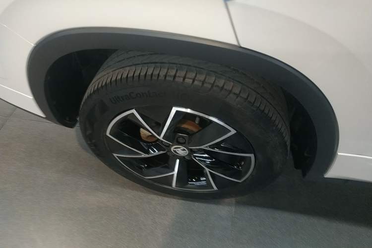 Used Skoda Kamiq 2020 GT 1.5L Automatic Flagship Model China VI Standard
