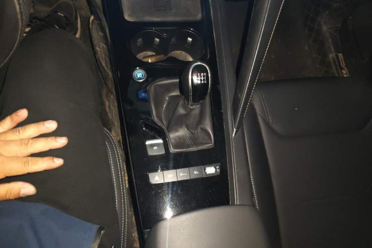 Used BYD Song Pro 2020 1.5T Manual Elite Model
