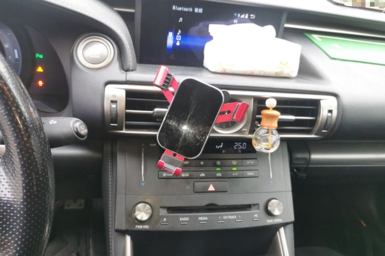 Used Lexus IS 2015 200t F SPORT