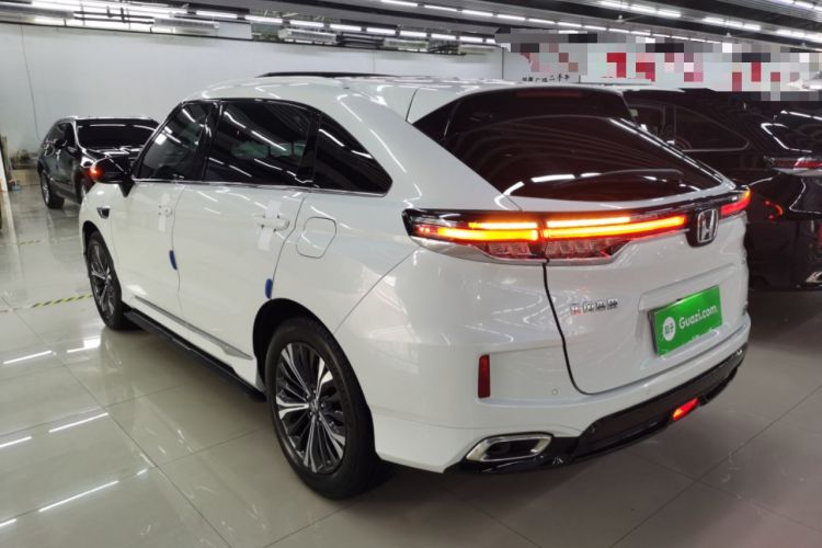 Used Honda UR-V 2020 370TURBO Two-Wheel Drive Luxury Edition
