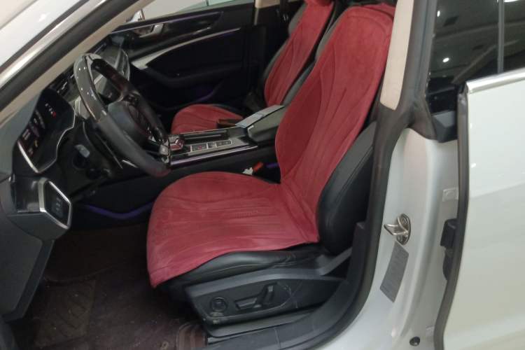 Used Audi A7 2020 45 TFSI Prestige Edition