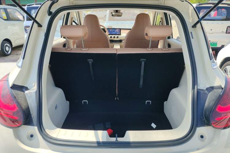 Used Wuling Bingo 2025 333 km Enjoyment Version