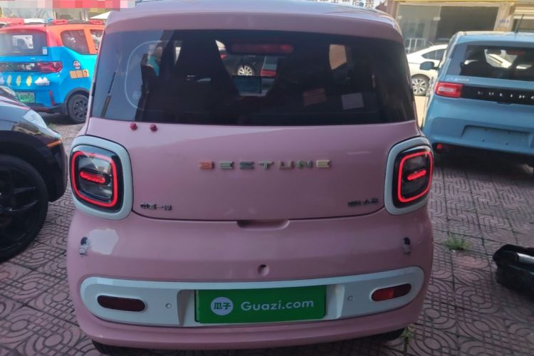 Used Bestune Pony 2025 222km Range Agile Horse
