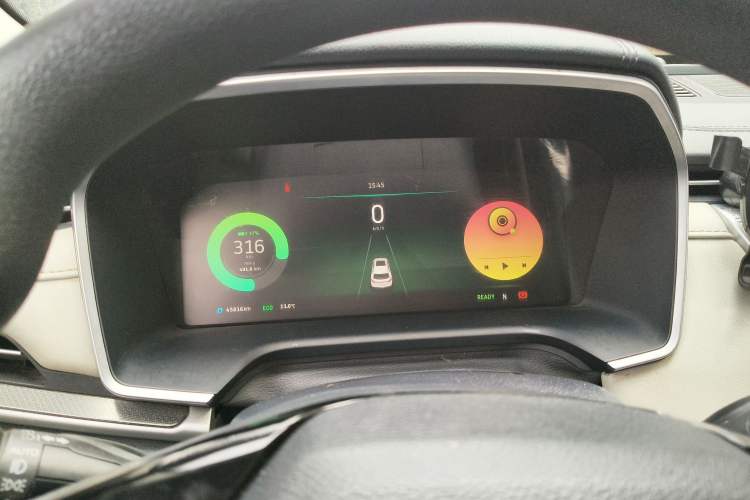 Used WM Motor EX5 2019 EX5 Mate Weymeng Edition 400