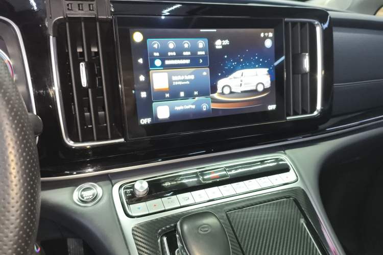 Used GAC Trumpchi M8 2021 Lingxiu Series 390T Deluxe Edition
