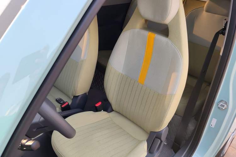 Used Geely Galaxy Panda 2024 Panda Mini 200km Endurance Bear