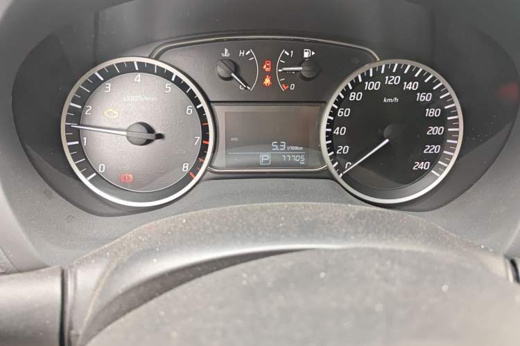 Used Nissan Sylphy 2019 Classic 1.6XE CVT Comfort Edition