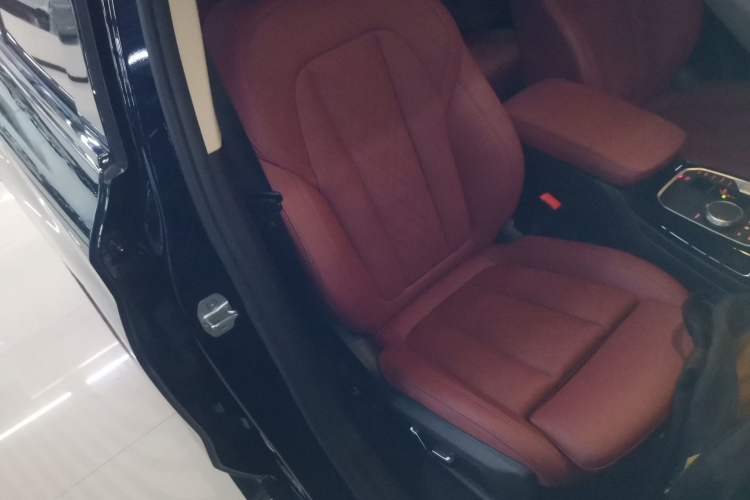 Used BMW X3 2023 Restyled xDrive30i Leading Edition M Night Sky Package
