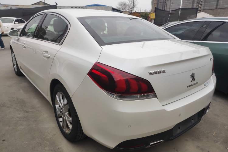 Used Peugeot 508 2015 1.6THP Automatic Prestige Edition
