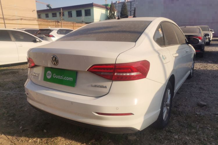 Used Volkswagen Lavida 2019 1.5L Automatic Fashion Edition China VI