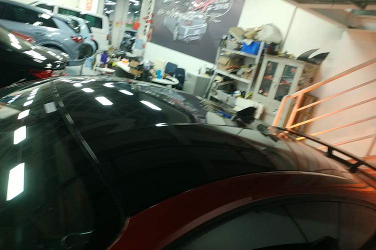 Used Ford Mustang 2021 2.3T EcoBoost
