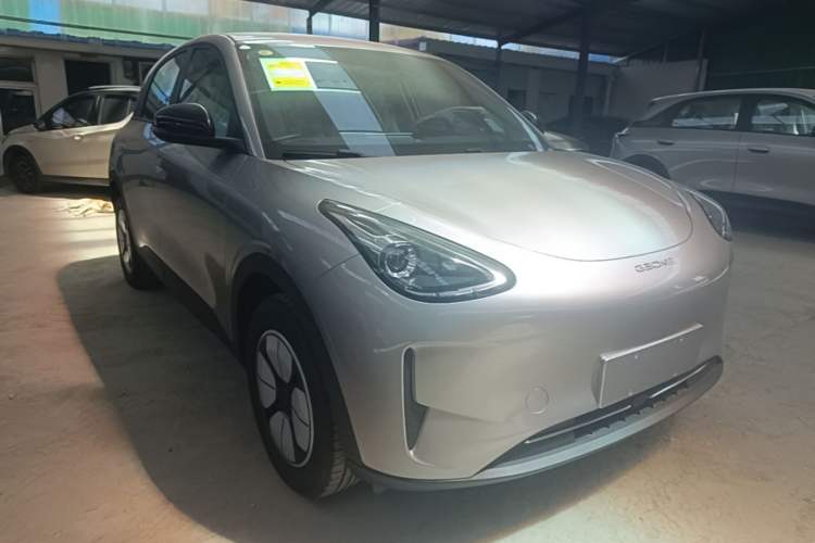 Used Geely Galaxy Geome 2026 Model 310km Youth Edition
