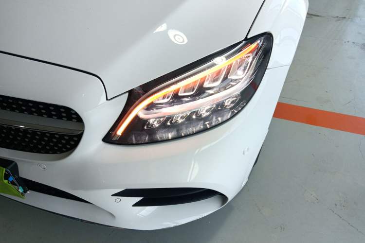 Used Mercedes-Benz C-Class 2021 C 200 L Fashion Edition Sport Version