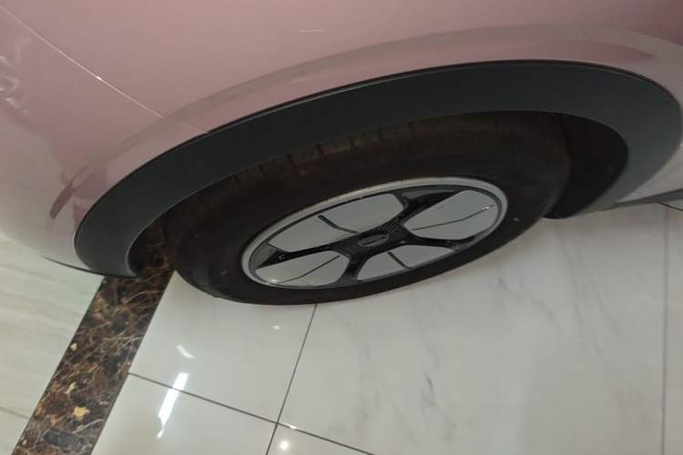 Used Geely Galaxy Geome 2025 310km Youth Edition