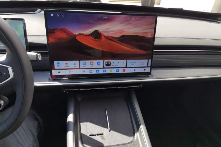 Used Dongfeng eπ eπ007 2025 Model Pure-Electric 550 Max Cruise Edition
