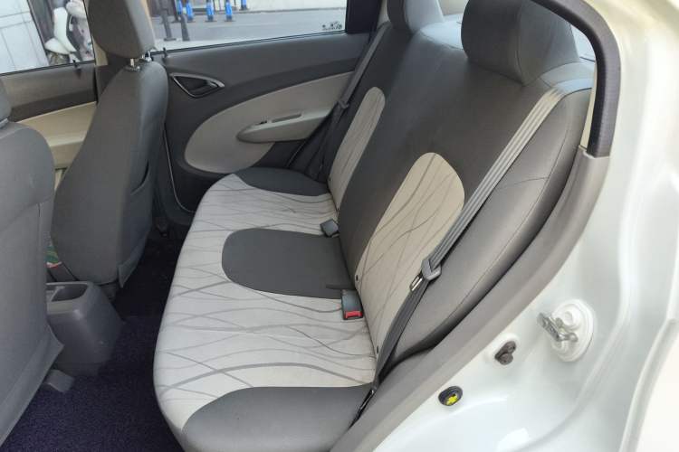 Used Chevrolet Sail 2013 Hatchback 1.4L Manual Enjoyment Edition
