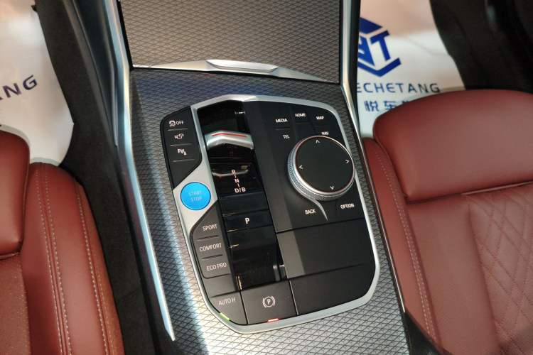 Used BMW i3 2025 eDrive 40 L Midnight Sports Package