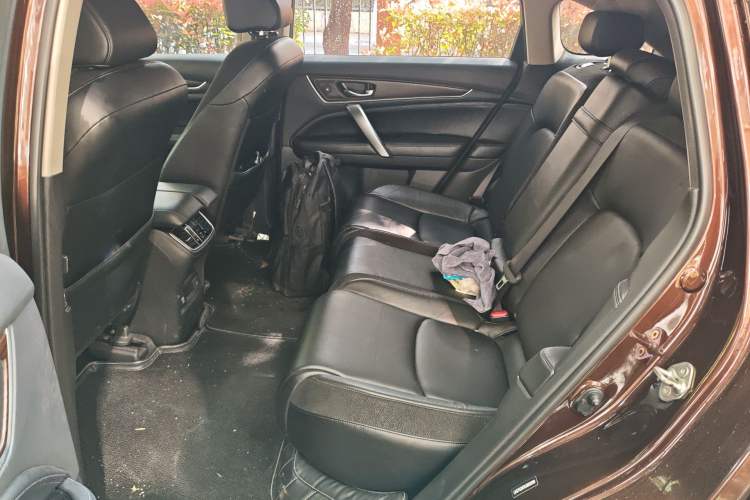 Used Honda Avancier 2017 370TURBO Four-Wheel Drive Prestige Edition
