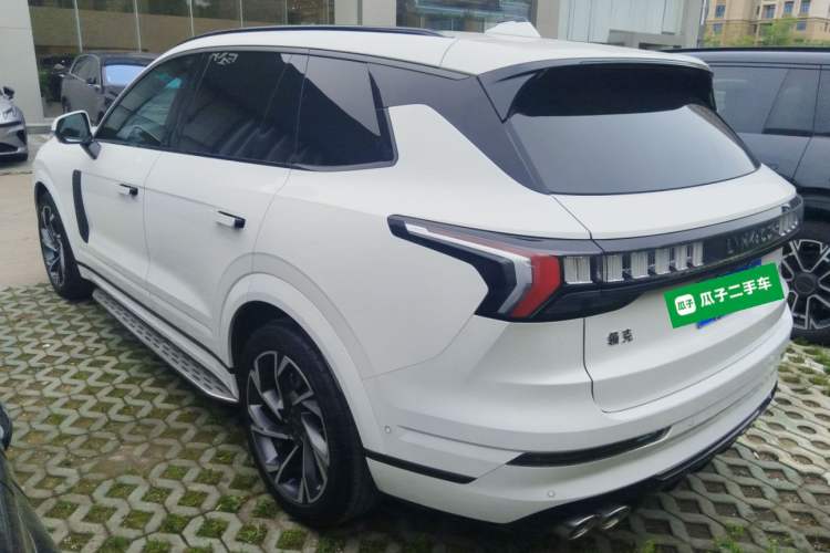 Used Lynk & Co 09 2021 2.0T Halo Six-Seater
