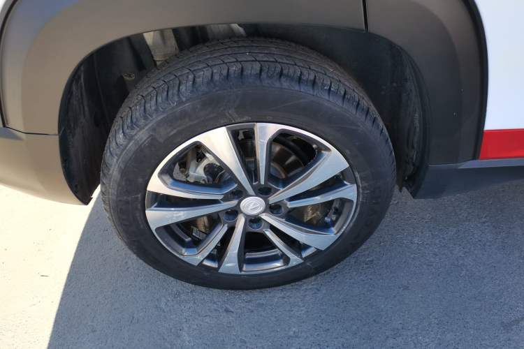 Used Changan CS35PLUS 2022 Blue Whale NE 1.4T DCT Luxury Model
