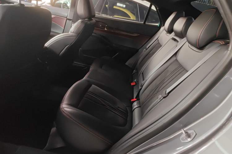 Used Ford Mondeo 2023 EcoBoost 245 Ultimate Model Left Rear Seat