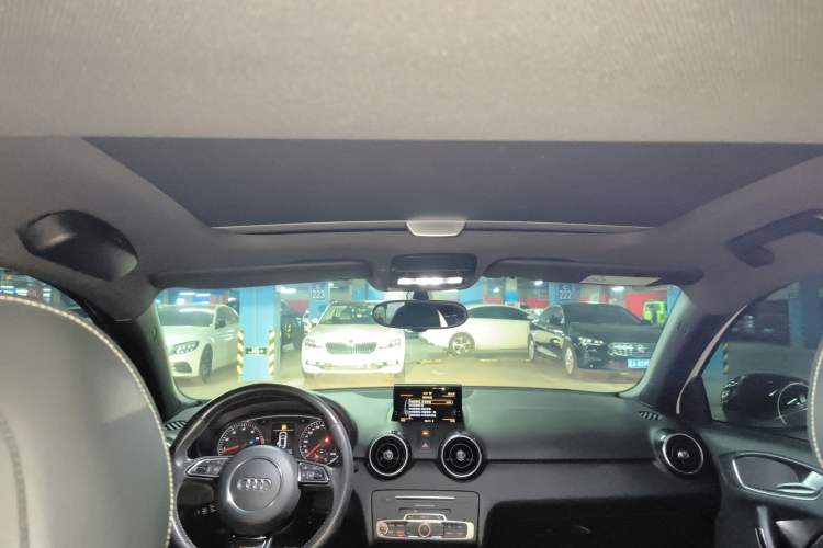 Used Audi A1 2016 30 TFSI Sportback S Line Sports Edition