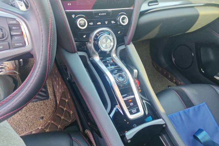 Used Acura CDX 2021 1.5T Two-Wheel Drive Luxury · A-Spec Sport Model
