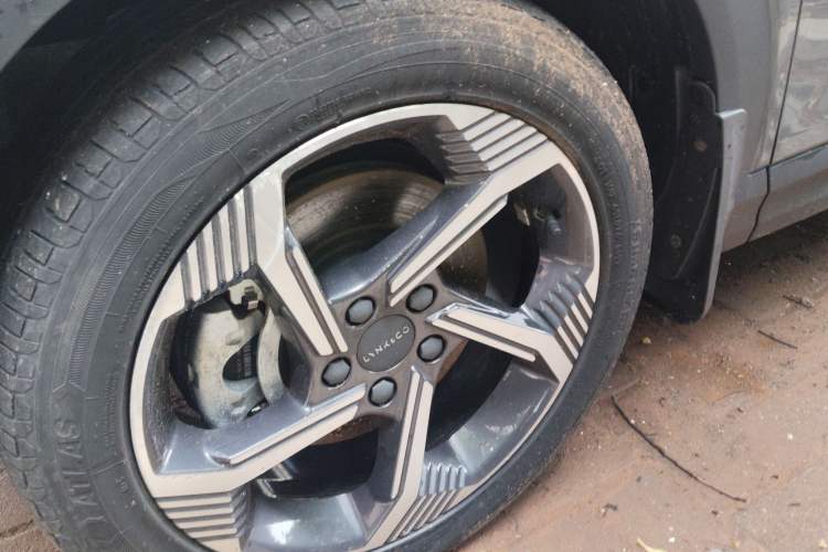 Used Lynk & Co 06 EM-P 2022 PHEV 84 km Range Pro Version
