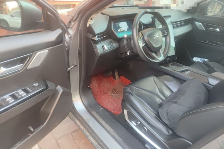 Used XPeng G3 2019 Deluxe Edition
