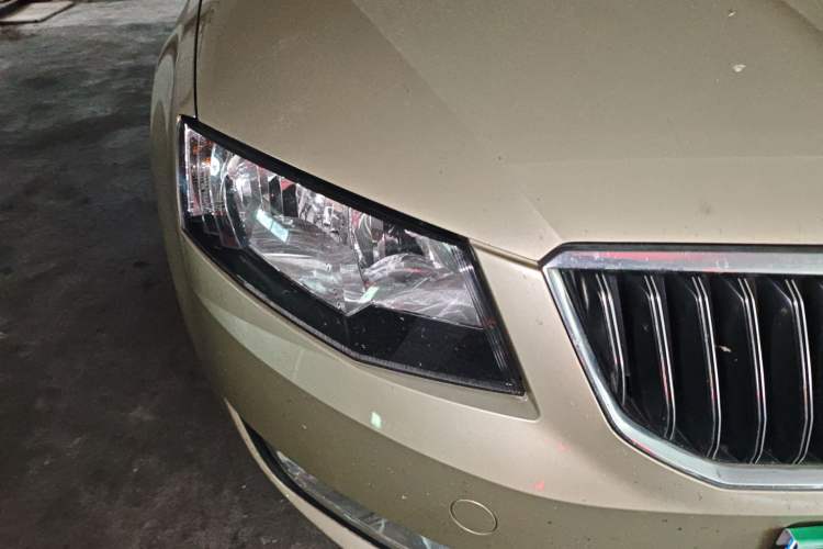 Used Skoda Octavia 2016 1.6L Automatic Chuanxing Edition