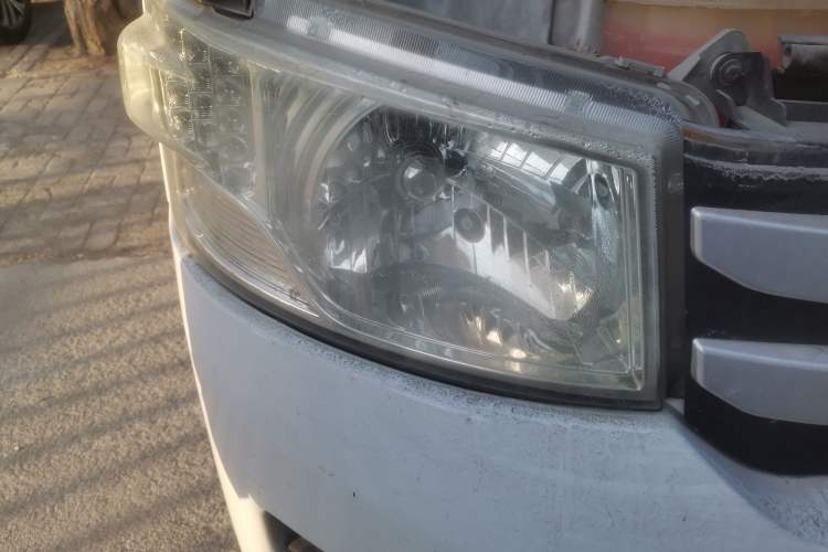 Used Foton Scenic G7 2021 2.4L Gasoline Commercial Version Long Wheelbase High-Roof 5-Seater Van 4K22D4M
