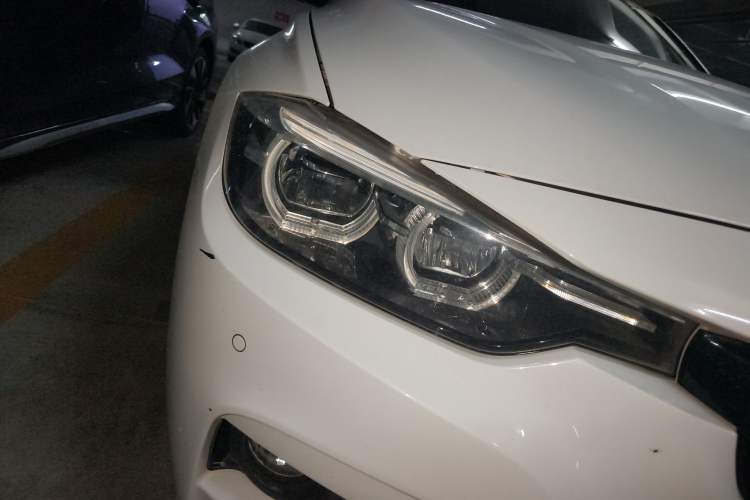 Used BMW 3 Series 2019 320Li M Sport Night Edition