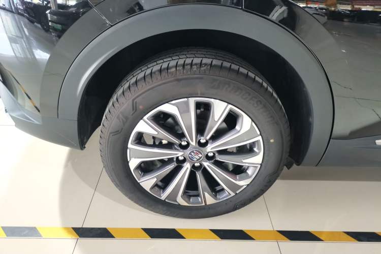 Used Buick Envision 2025 25T Entry-Grade Platinum Edition
