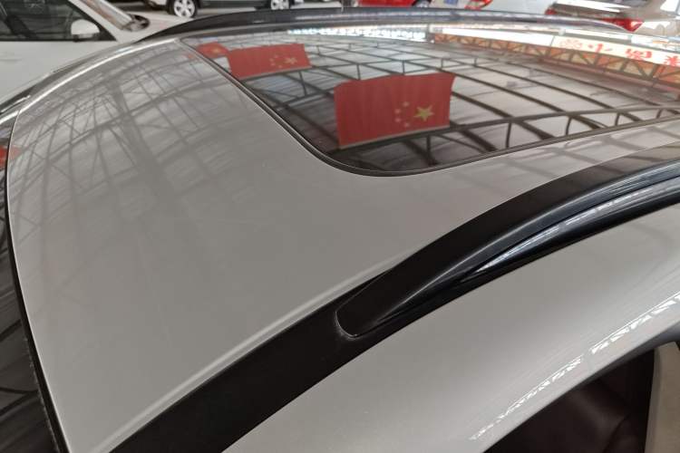 Used Wey VV7 2017 2.0T Flagship Model