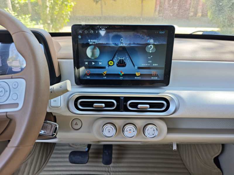 Used Wuling Hongguang MINIEV 2024 3rd Generation 215km Youth Edition — 12