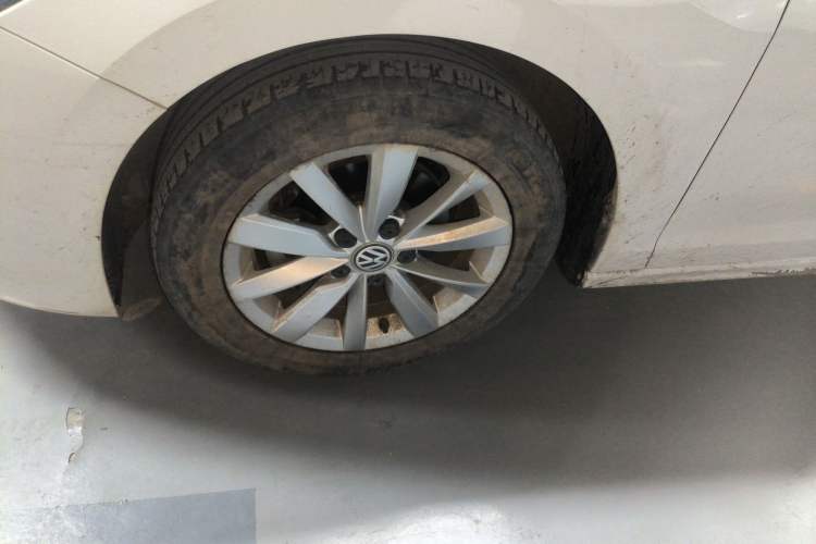 Used Volkswagen Bora 2019 1.5L Manual Comfort Version