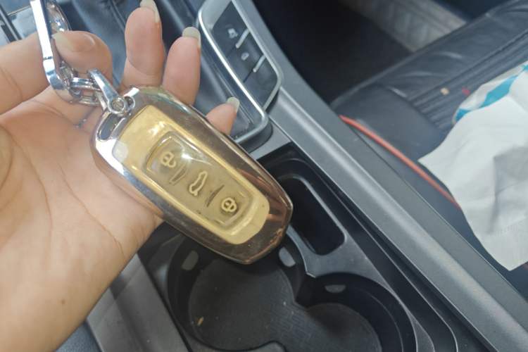 Used Geely Auto Vision S1 2018 1.4T CVT FENGXING Model
