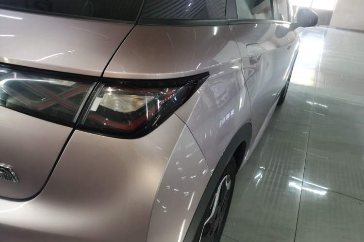 Used BYD Dolphin 2023 420 km Fashion Edition
