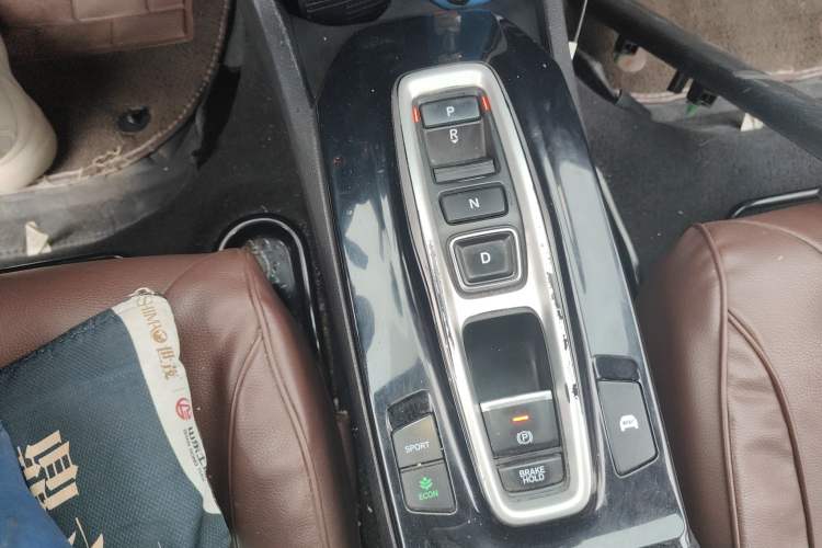 Used Honda Crider 2020 Rui Hybrid 1.5L Rui Comfort Version
