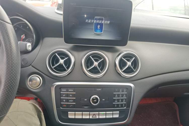 Used Mercedes-Benz GLA 2018 GLA 200 Fashion Model
