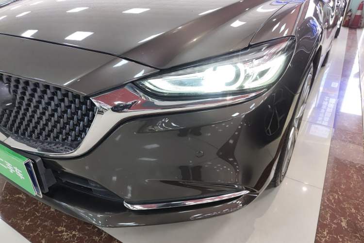 Used Mazda Atenza 2020 2.5L Skyline Sport Edition